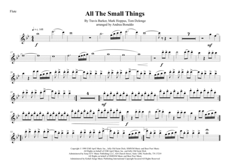 All The Small Things image number null