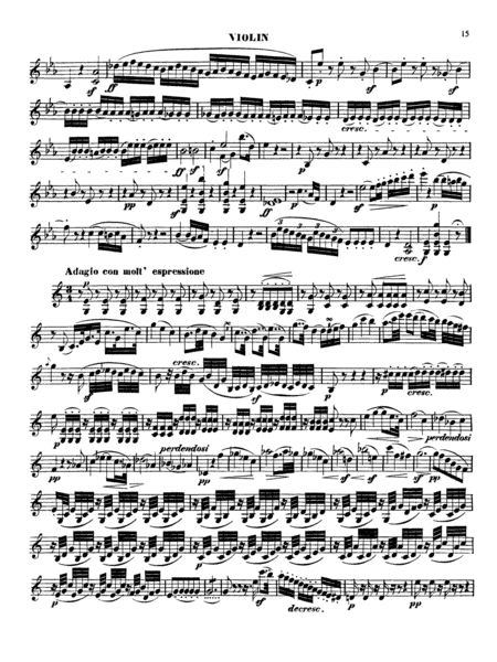 Beethoven: Violin Sonata, Op. 12 No. 3