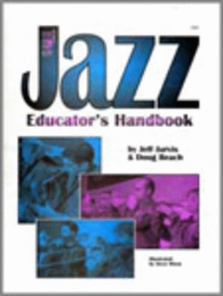 Jazz Educators Handbook Book/2CD