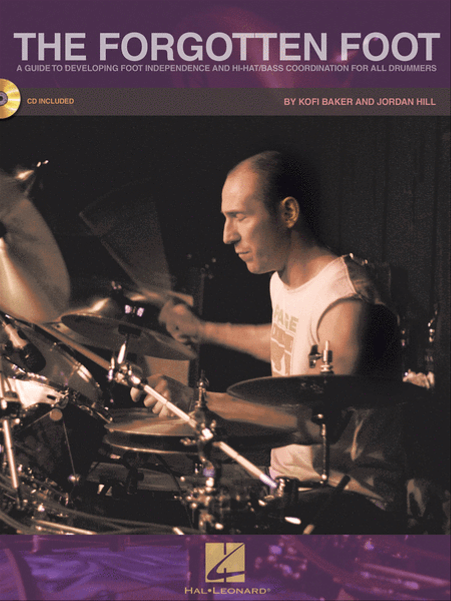 The Forgotten Foot Drums scores gallery preview page 1