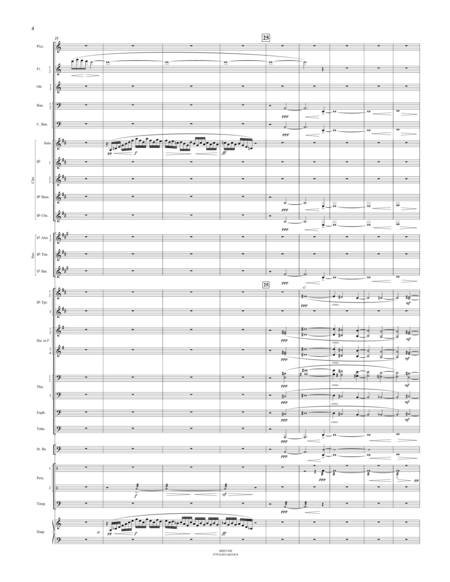 Four Sea Interludes (from the opera "Peter Grimes") - Conductor Score (Full Score)