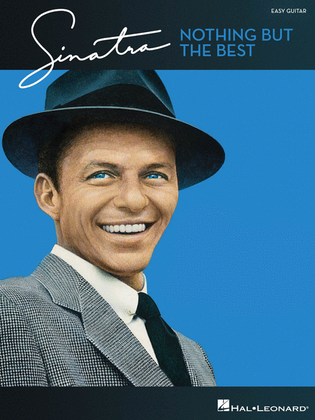 Book cover for Frank Sinatra – Nothing But the Best