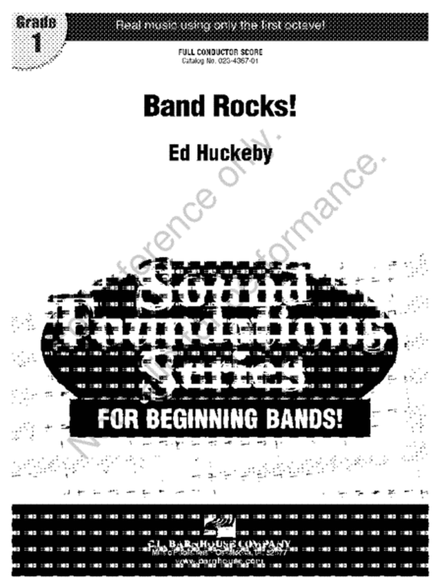 Band Rocks! image number null