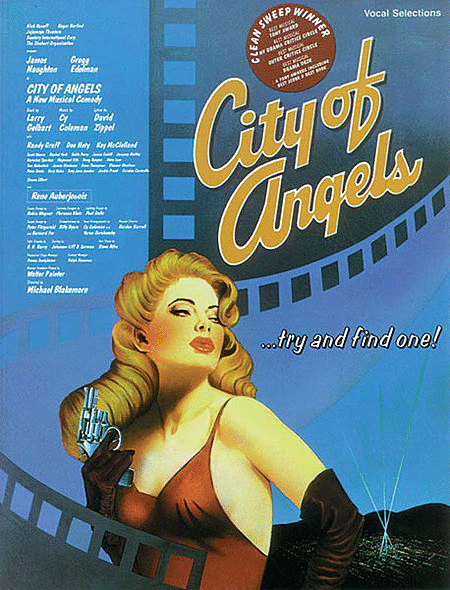 Vocal Selections From "City Of Angels"