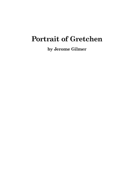 Portrait of Gretchen image number null