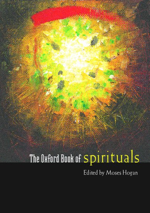 Book cover for The Oxford Book of Spirituals