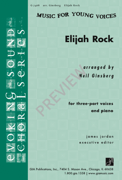 Elijah Rock