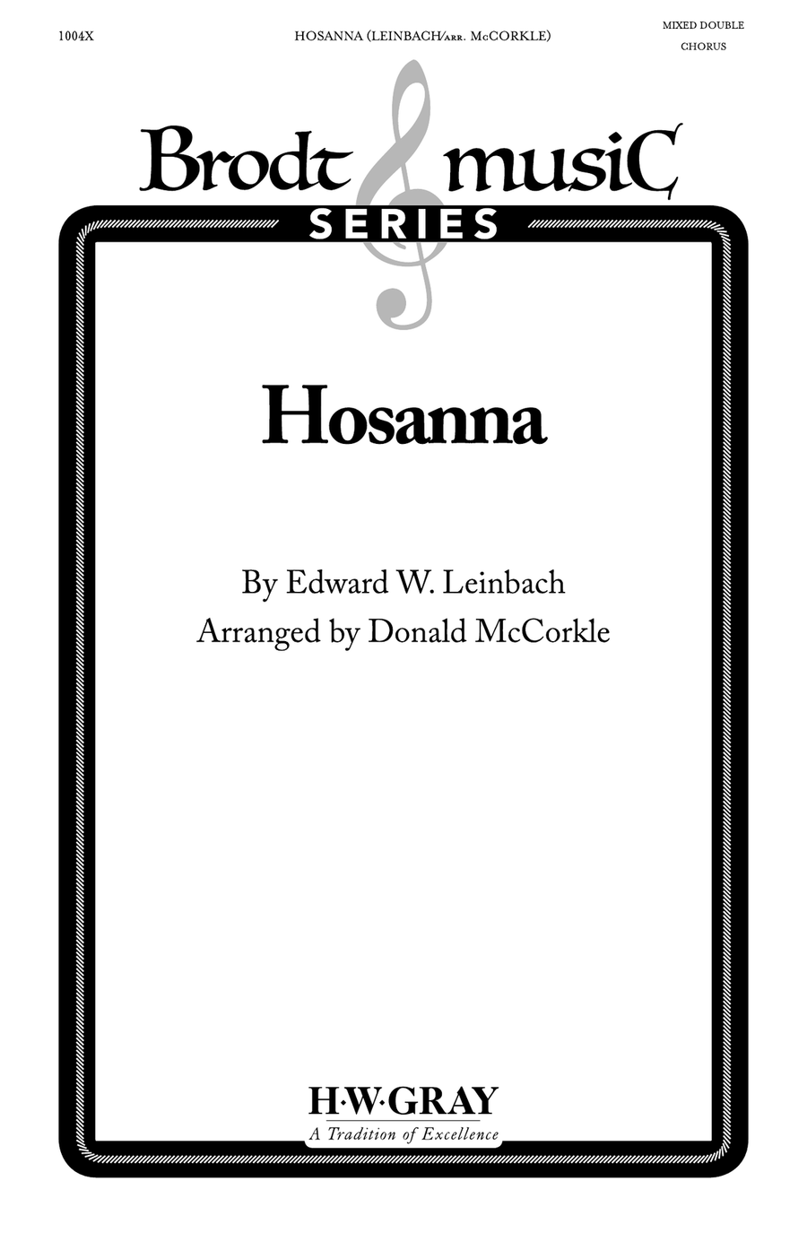 Hosanna