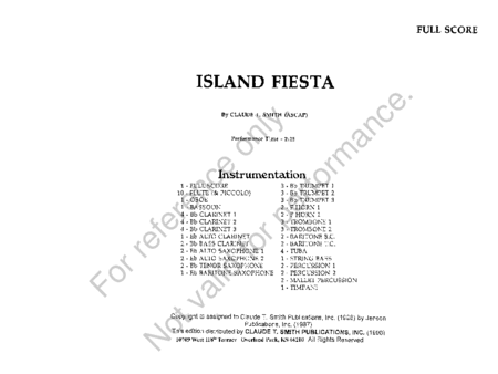 Island Fiesta image number null
