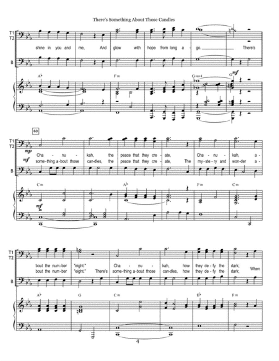 There's Something About Those Candles TTB TTB scores gallery preview page 4
