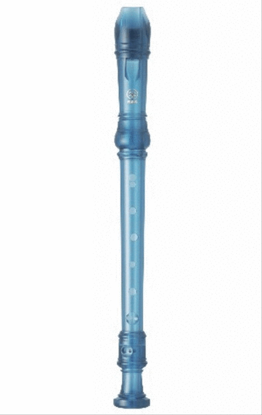 Rainbow Series 3 Piece Recorder Blue Soprano Recorder scores gallery preview page 1