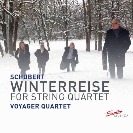 Schubert: Winterreise (String Quartet)
