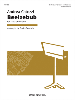 Book cover for Beelzebub