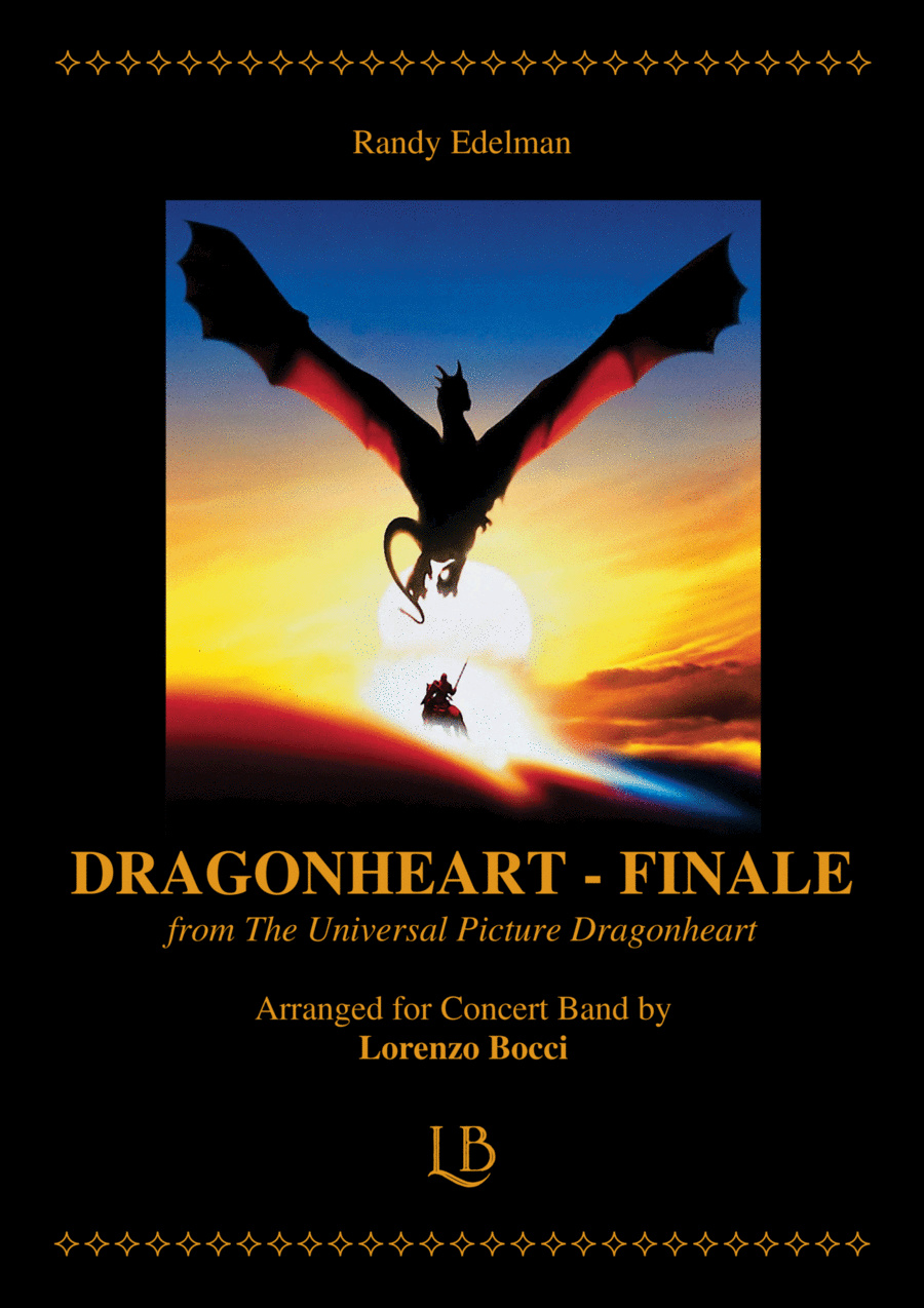 Book cover for Finale