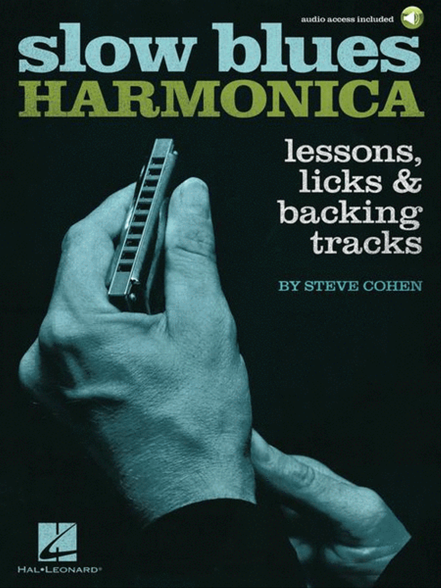 Slow Blues Harmonica Slow Blues Harmonica Guitar Tablature scores gallery preview page 2