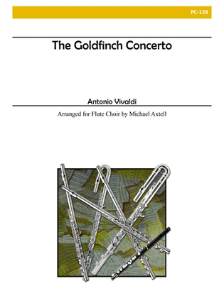 The Goldfinch Concerto for Flute Choir