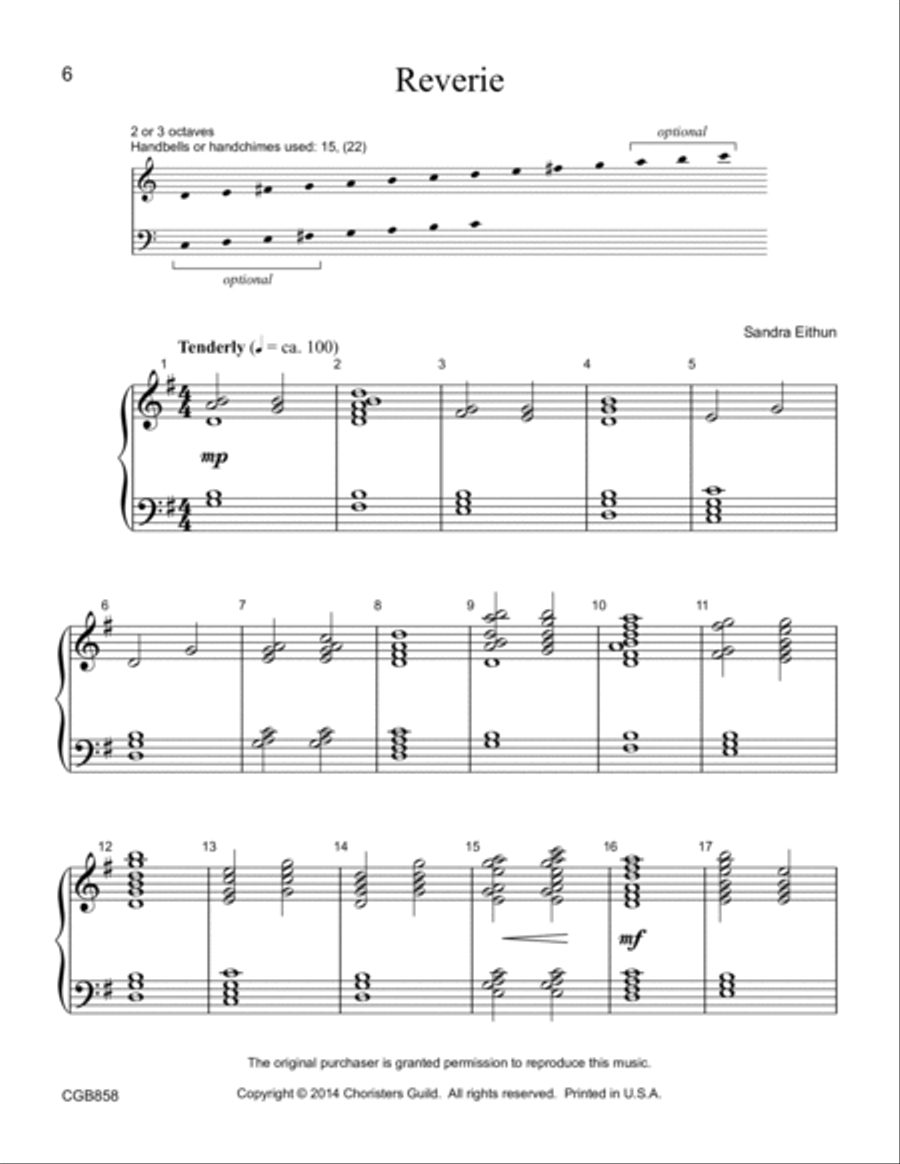 Starting Point, Volume 1 (2-3 octaves) 3-Octaves scores gallery preview page 7