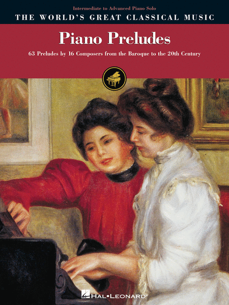 Piano Preludes