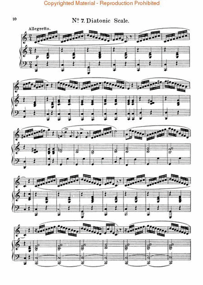 24 Vocalises, Op. 2