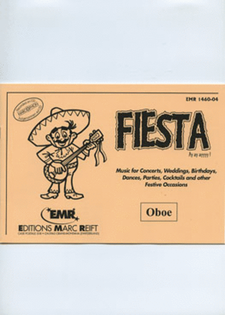 Fiesta - Oboe