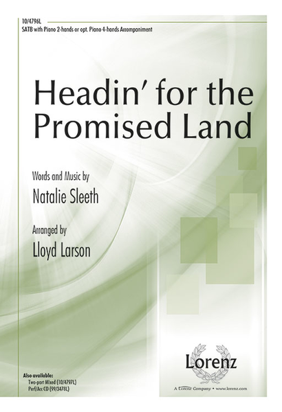 Headin' for the Promised Land image number null