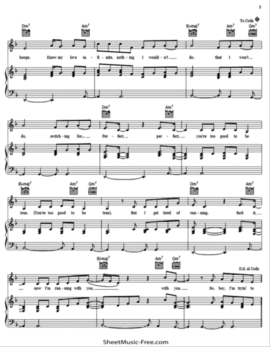 Positions Small Ensemble scores gallery preview page 3