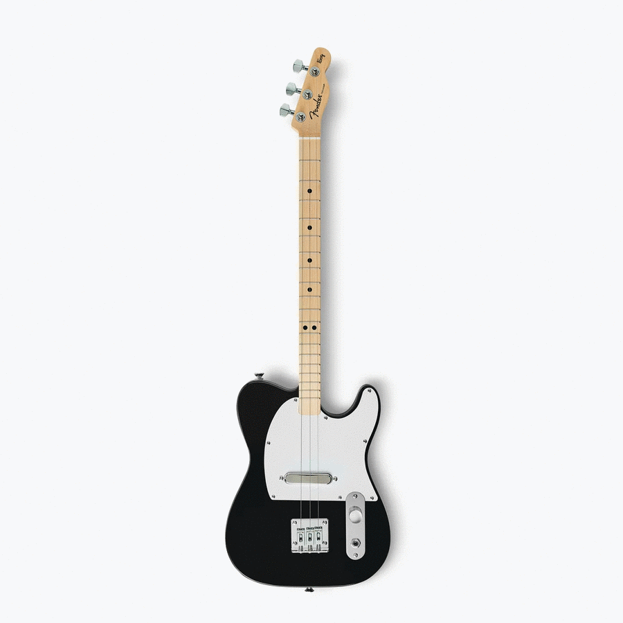 Fender X Loog 3-String Telecaster Musical Instruments scores gallery preview page 1