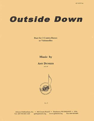 Outside Down - Cbs Duet