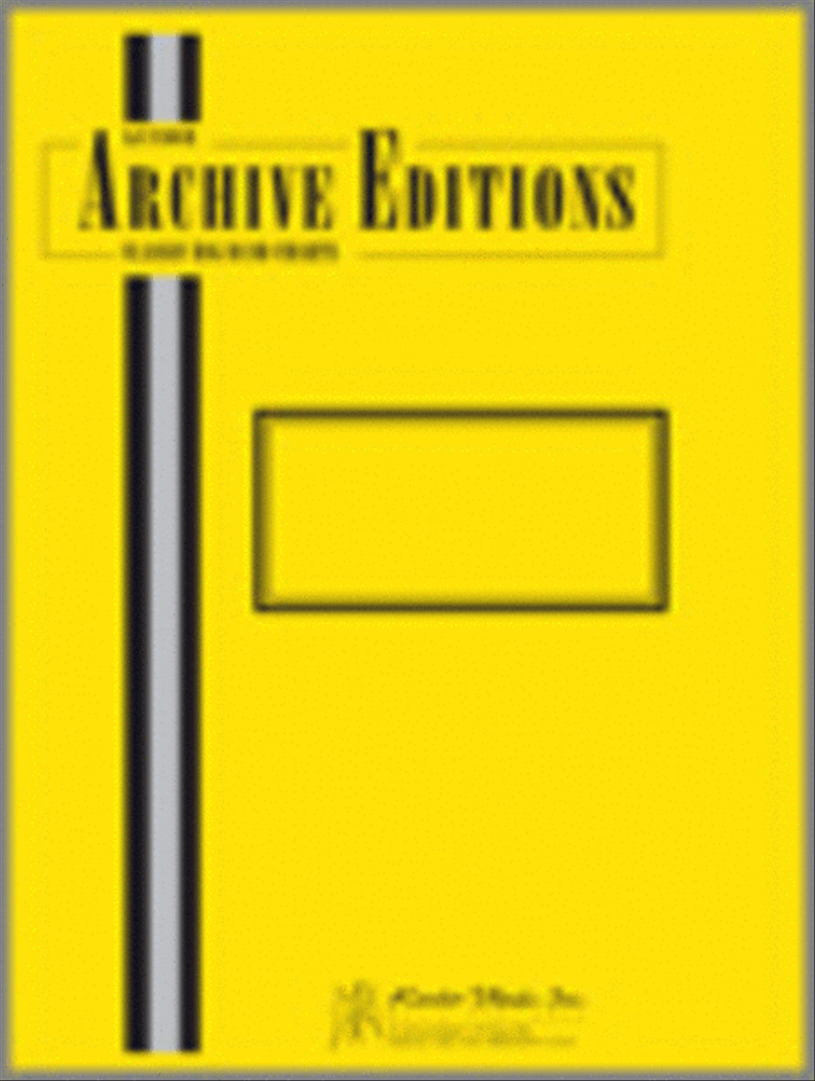 Bird, The Bird, The Jazz Ensemble scores gallery preview page 1