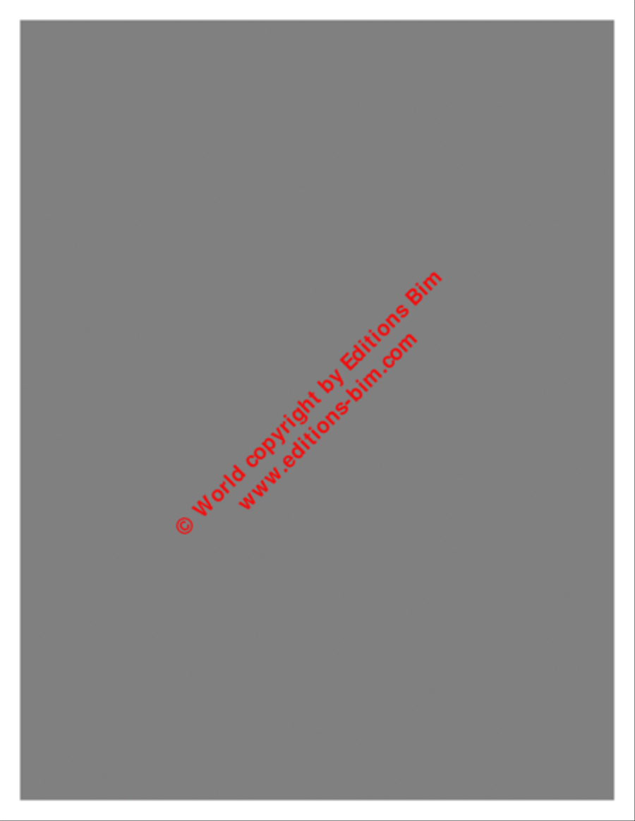 Sonata Sancti Polycarpi Trumpet scores gallery preview page 3