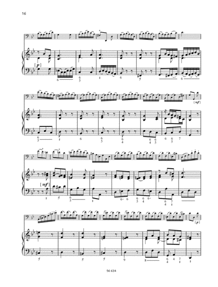 Sonata G minor, Op. 26 No. 5