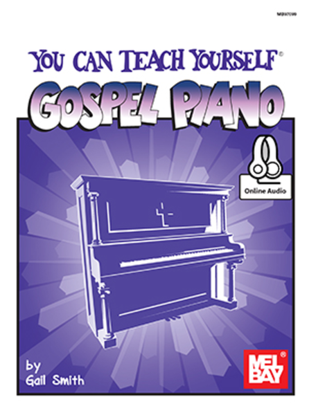 You Can Teach Yourself Gospel Piano image number null