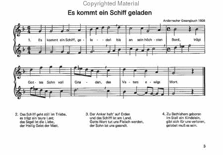 Macht hoch die Tor - 20 alte deutsche Weihnachtslieder