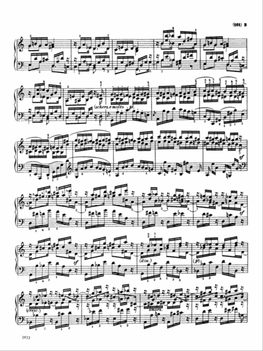 Schumann: Complete Works (Volume I) Piano Solo scores gallery preview page 3