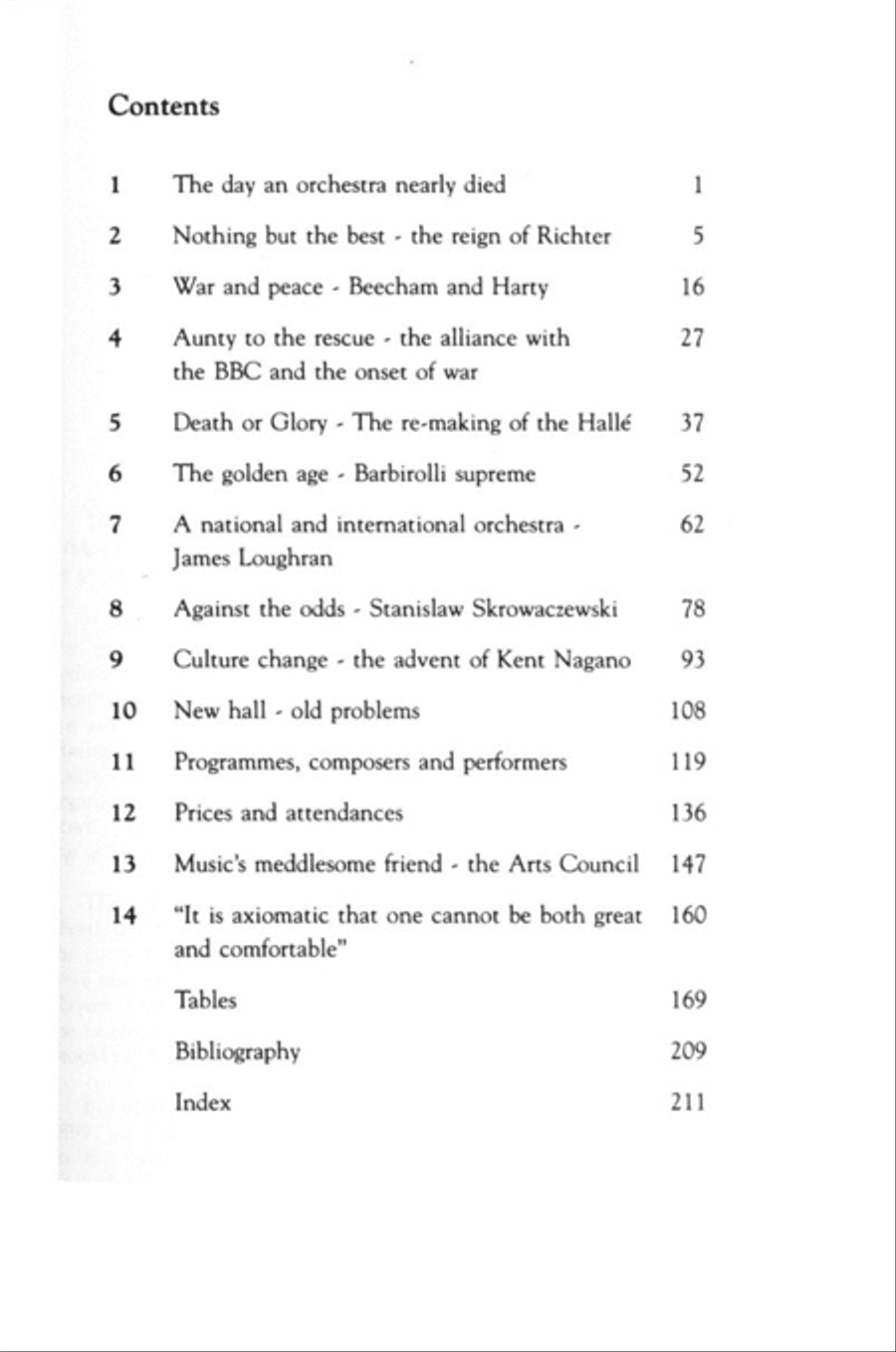 The Hallé, Music, Money, Maestros & Management Textbook scores gallery preview page 3