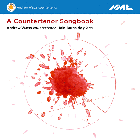 Andrew Watts: A Countertenor Songbook