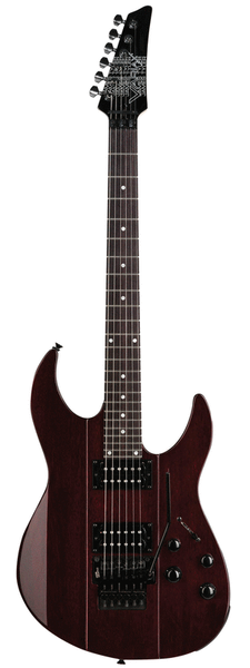 JTV-89F Electric Guitar - Blood Red image number null