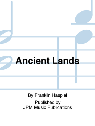 Ancient Lands