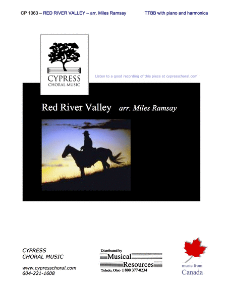 Miles Ramsay : Red River Valley