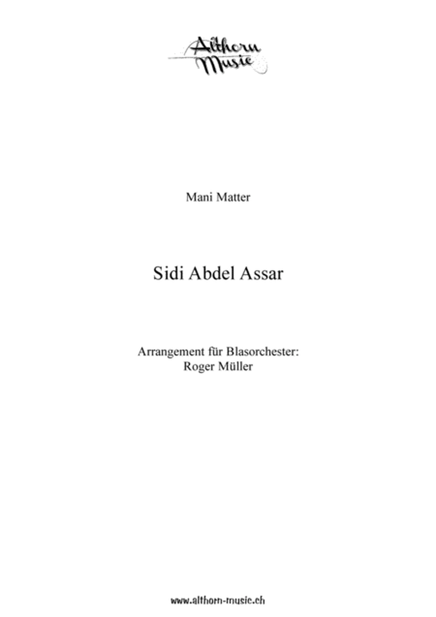 Sidi Abdel Assar image number null
