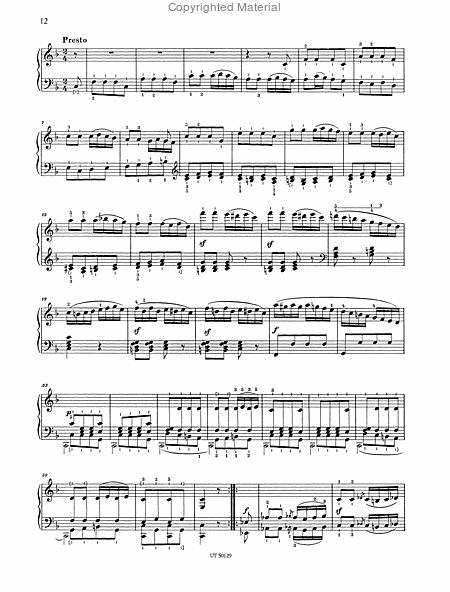Piano Sonata in F major, op. 10, no. 2