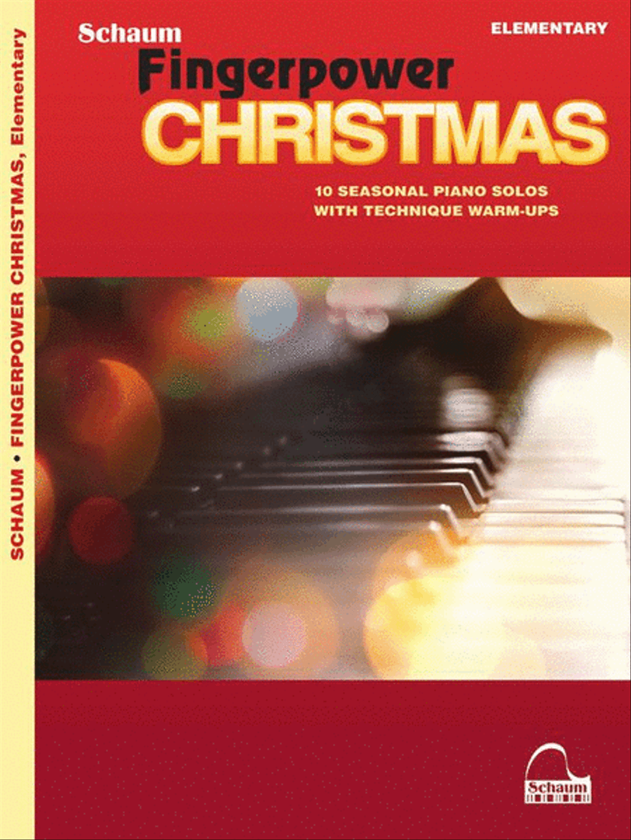 Fingerpower Christmas Piano Method scores gallery preview page 2