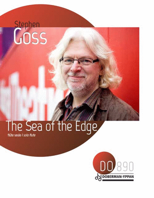 Book cover for The Sea of the Edge