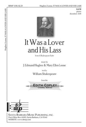 It Was a Lover and His Lass - SATB Octavo