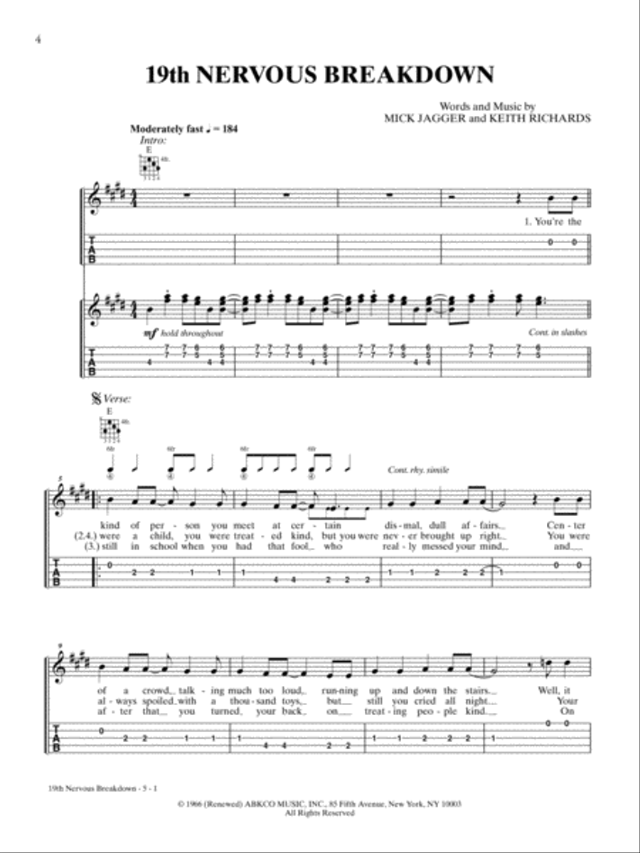 Just for Fun -- British Invasion Banjo Banjo scores gallery preview page 4