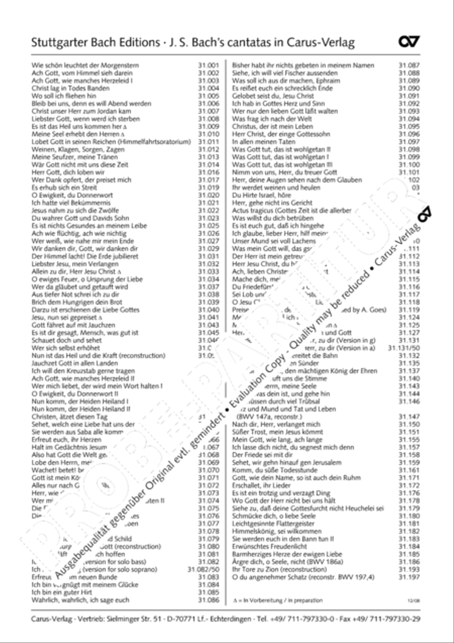 Mit Fried und Freud fahr ich dahin ATB scores gallery preview page 45