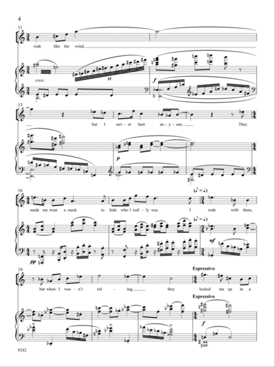 Soprano Arias Soprano Arias Soprano Voice scores gallery preview page 4