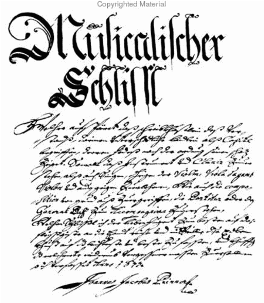 Methods & Treatises Violin - 4 Volumes - Germany-Austria - 1600-1800 Violin scores gallery preview page 2