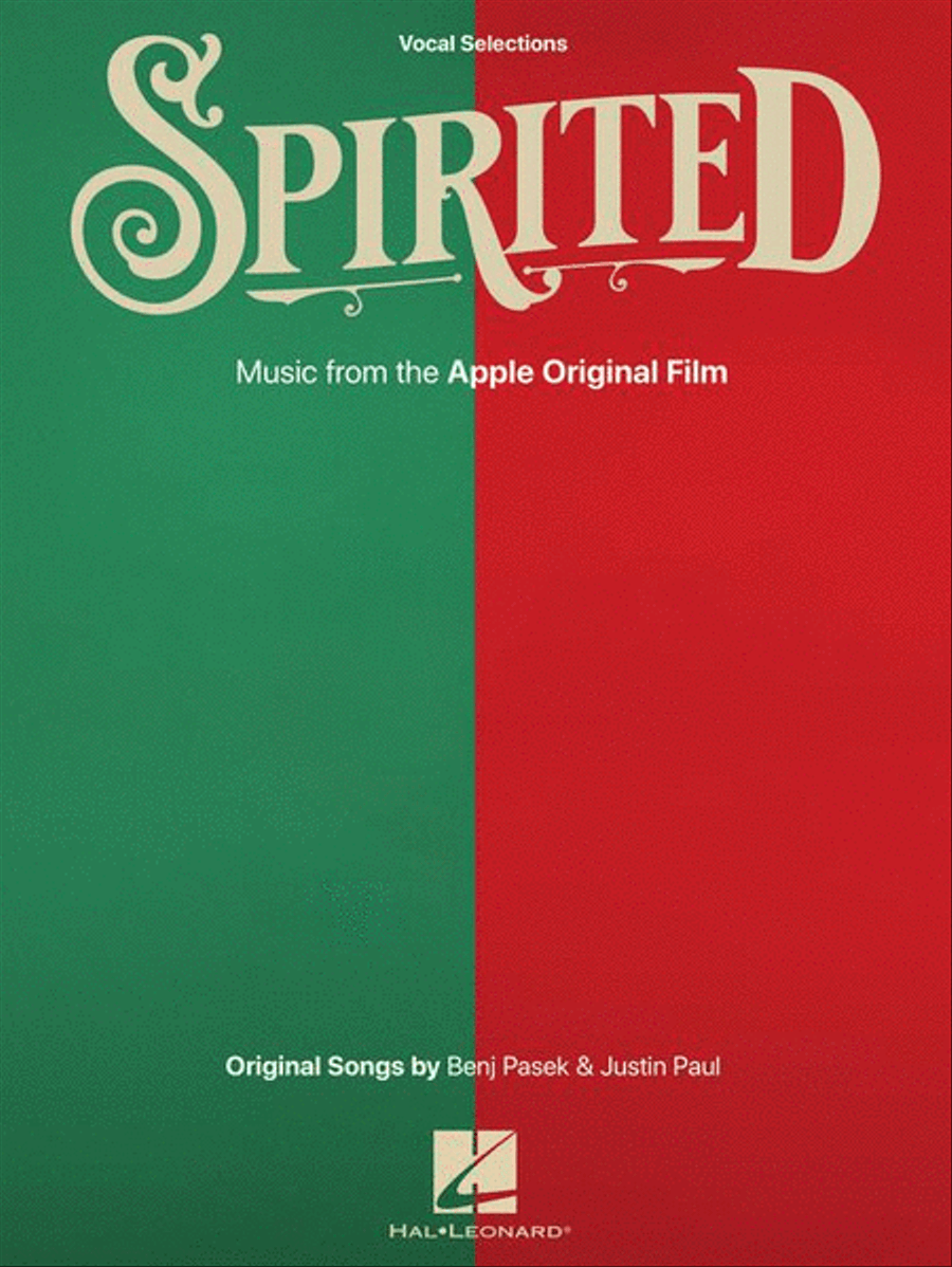 Spirited Voice scores gallery preview page 2
