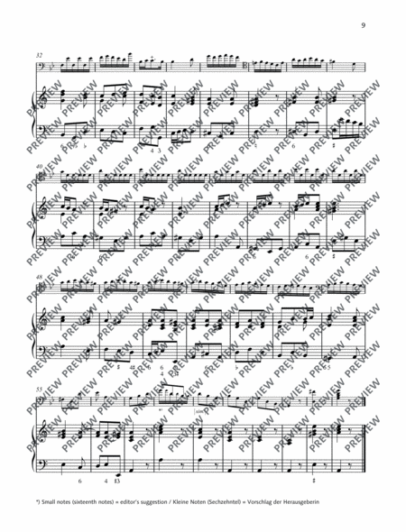 Sonata G minor